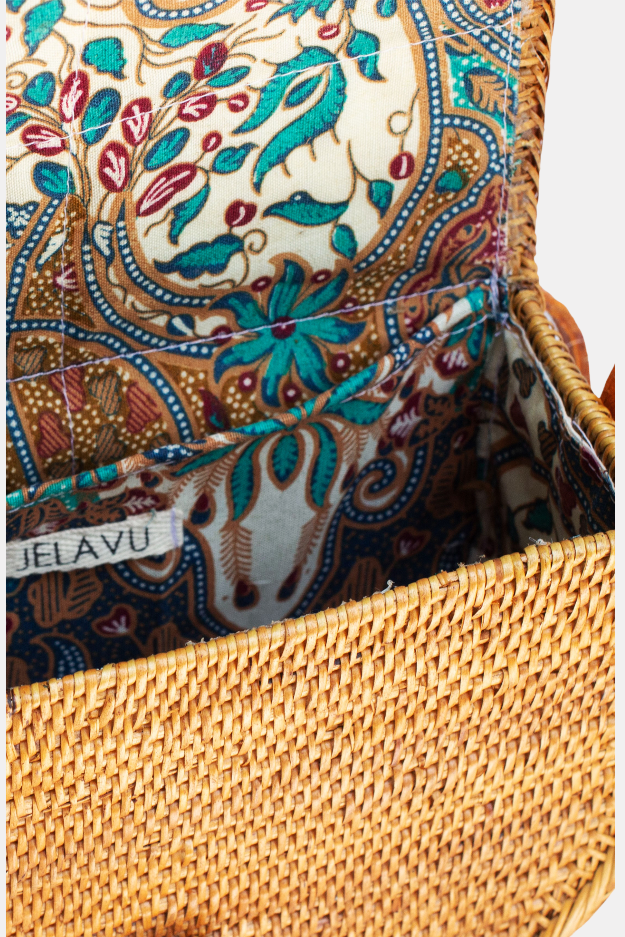 Jelavu - Sedna Tan Crossbody Bag