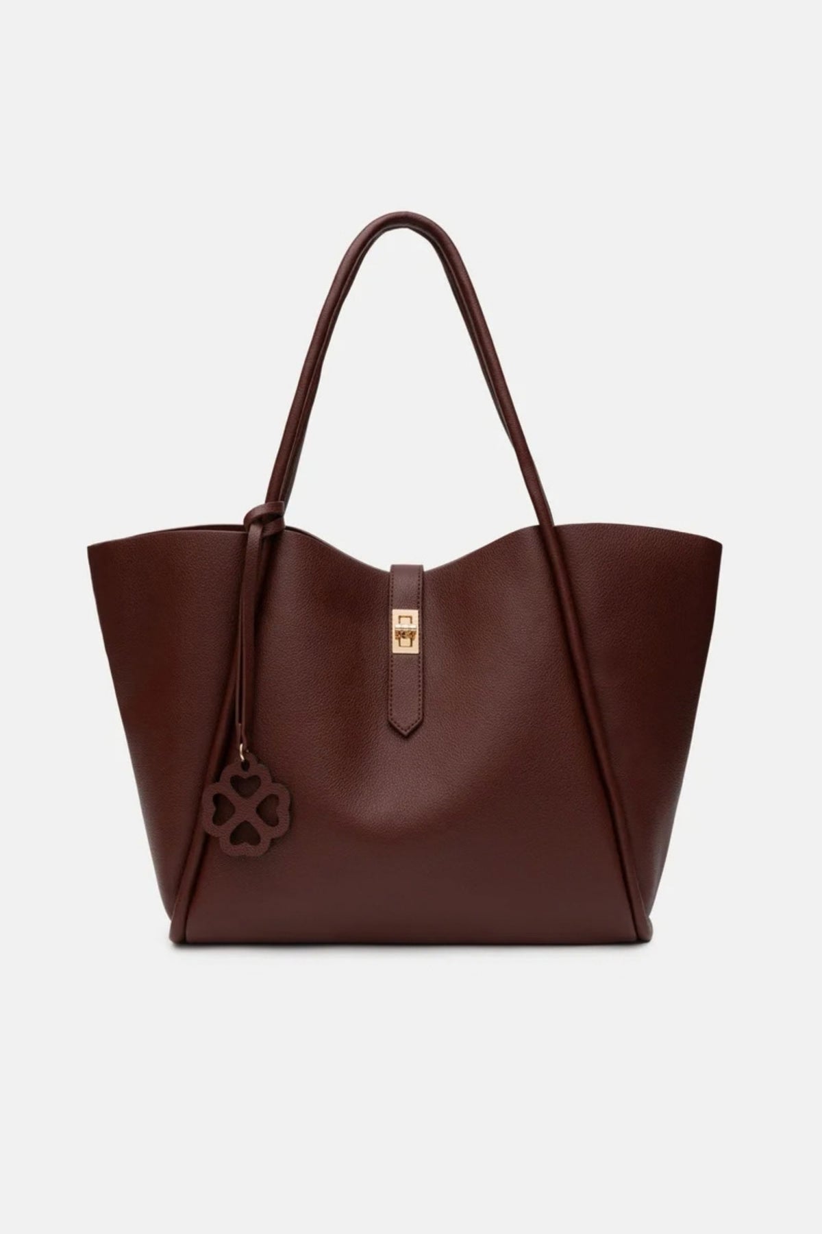 Jelavu - Aspenn Chocolate Tote Bag
