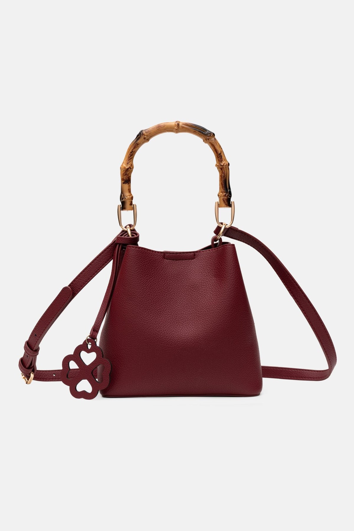 Jelavu - Grace Burgundy Crossbody Bag