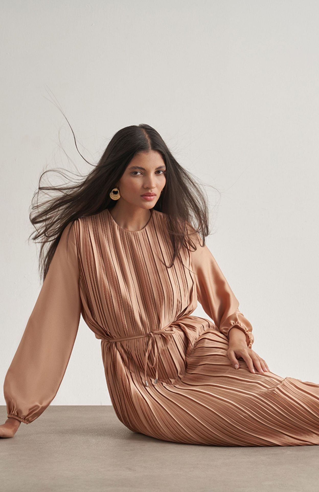 Mizalle Maxi Dress