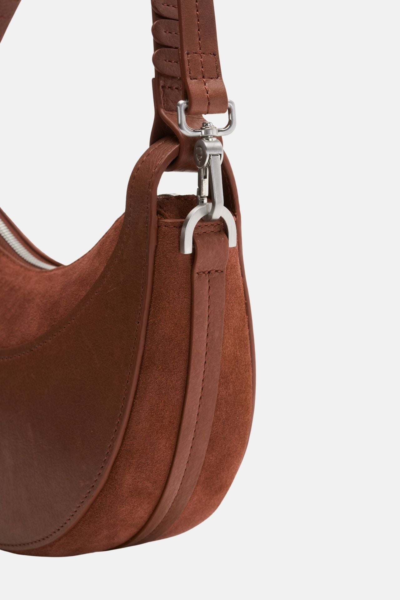 Ecotorie - Leif Cognac Crossbody