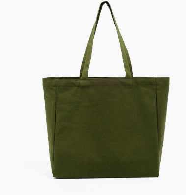 All-cotton Tote Canvas Bag