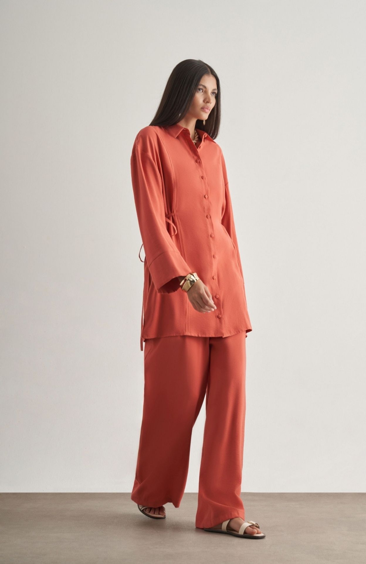 Mizalle Tunic