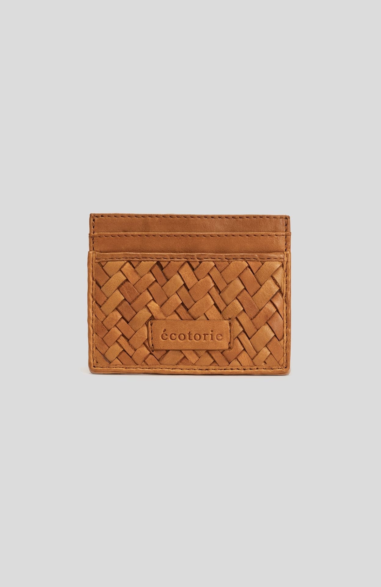 Ecotorie - Denton - Mini Wallet - Tan