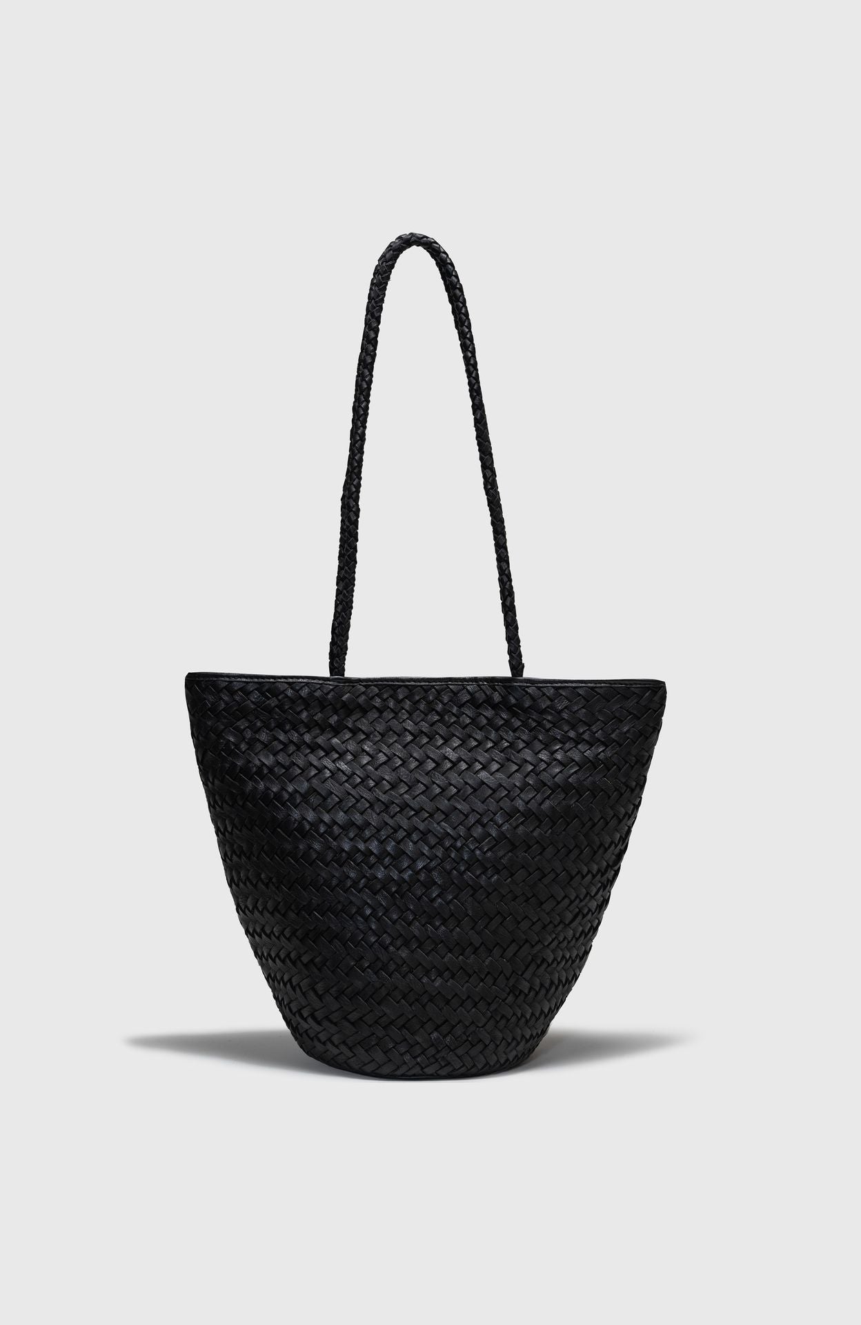Ecotorie - Arlington - Medium Shoulder Bag - Black