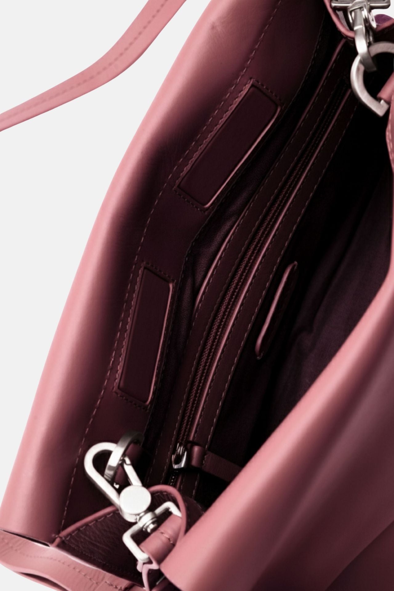 Ecotorie Betty Wine Crossbody