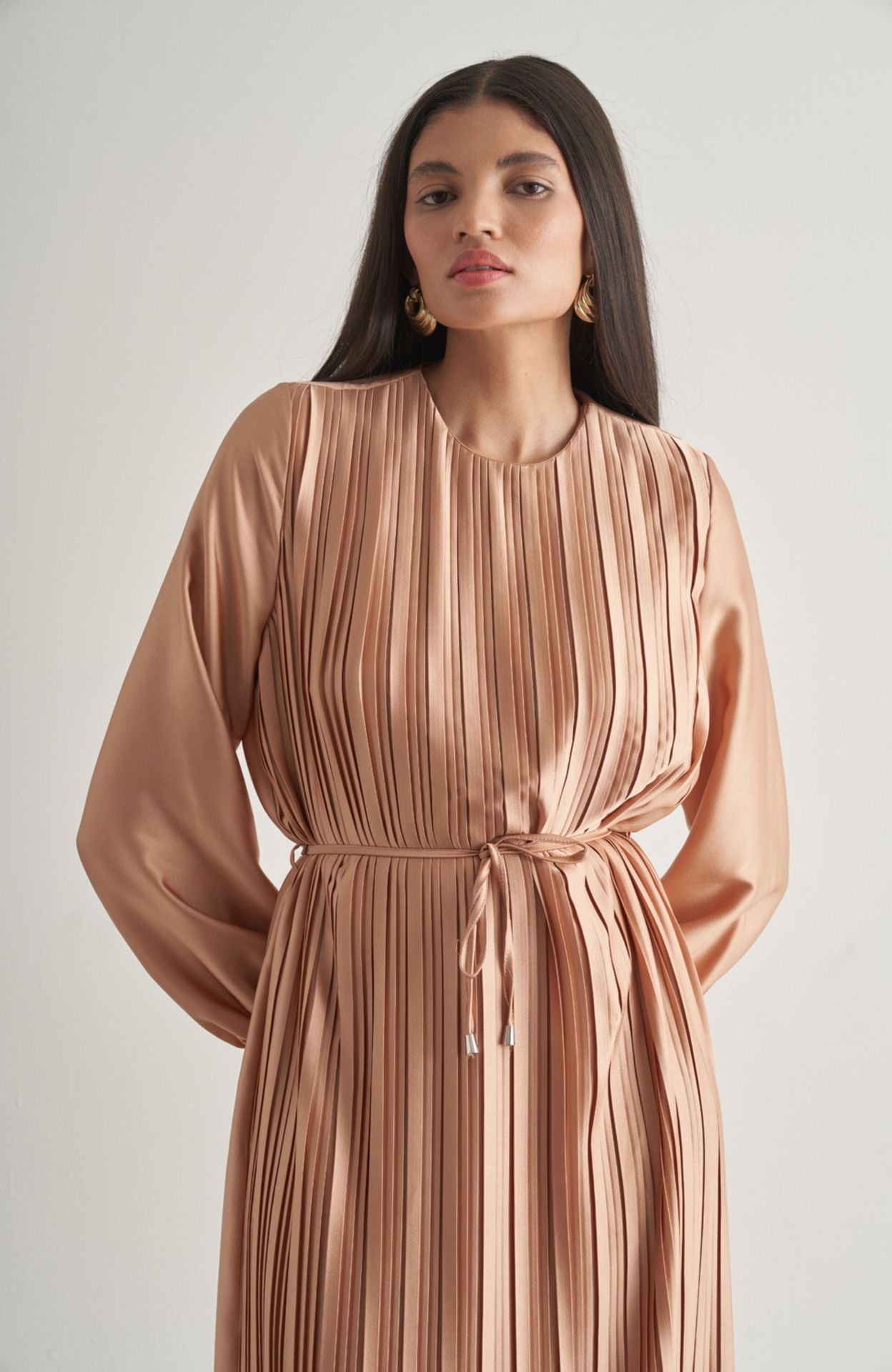 Mizalle Maxi Dress