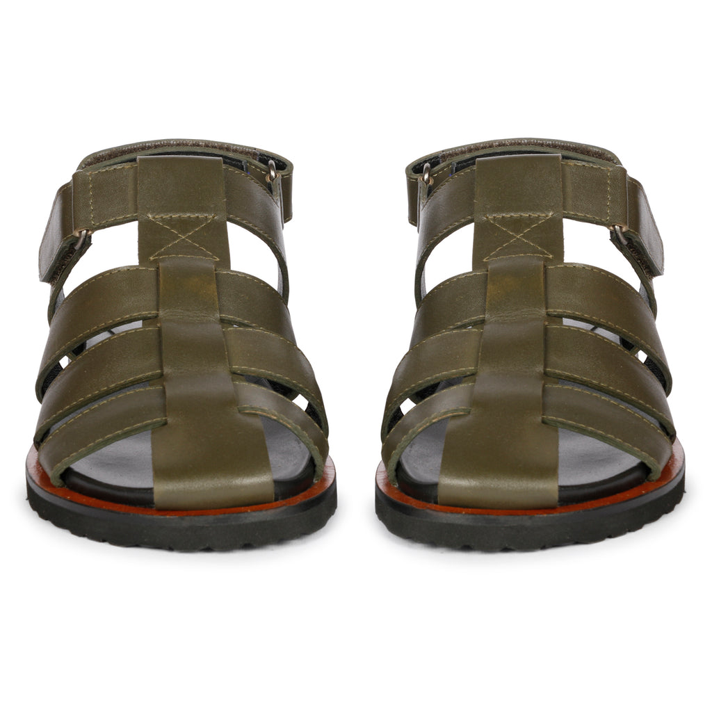 Neive - Flat Sandals - FutureBrandsGroup