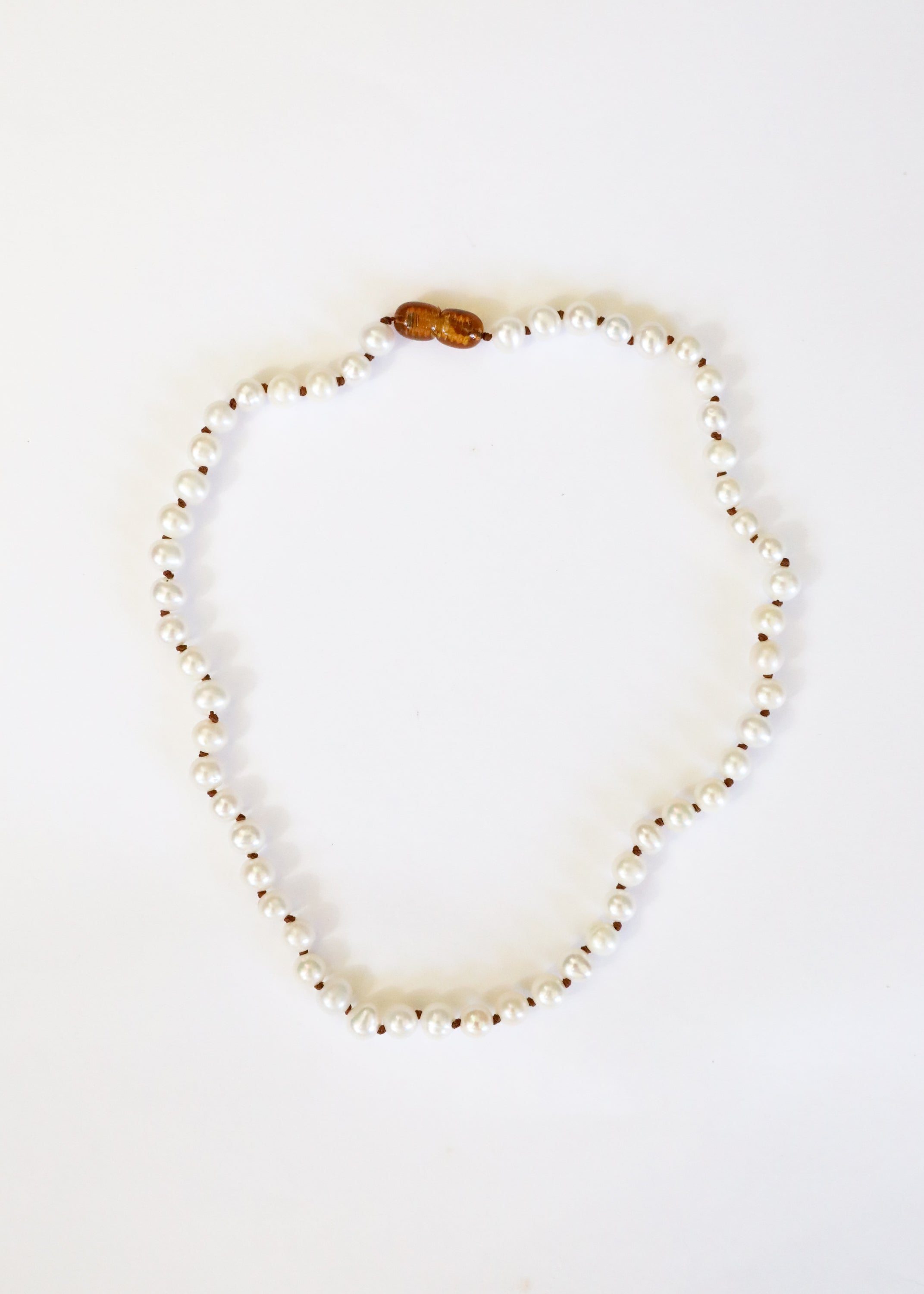 Pure Gemstone + Pearl || Necklace and Bracelet || Gift Set