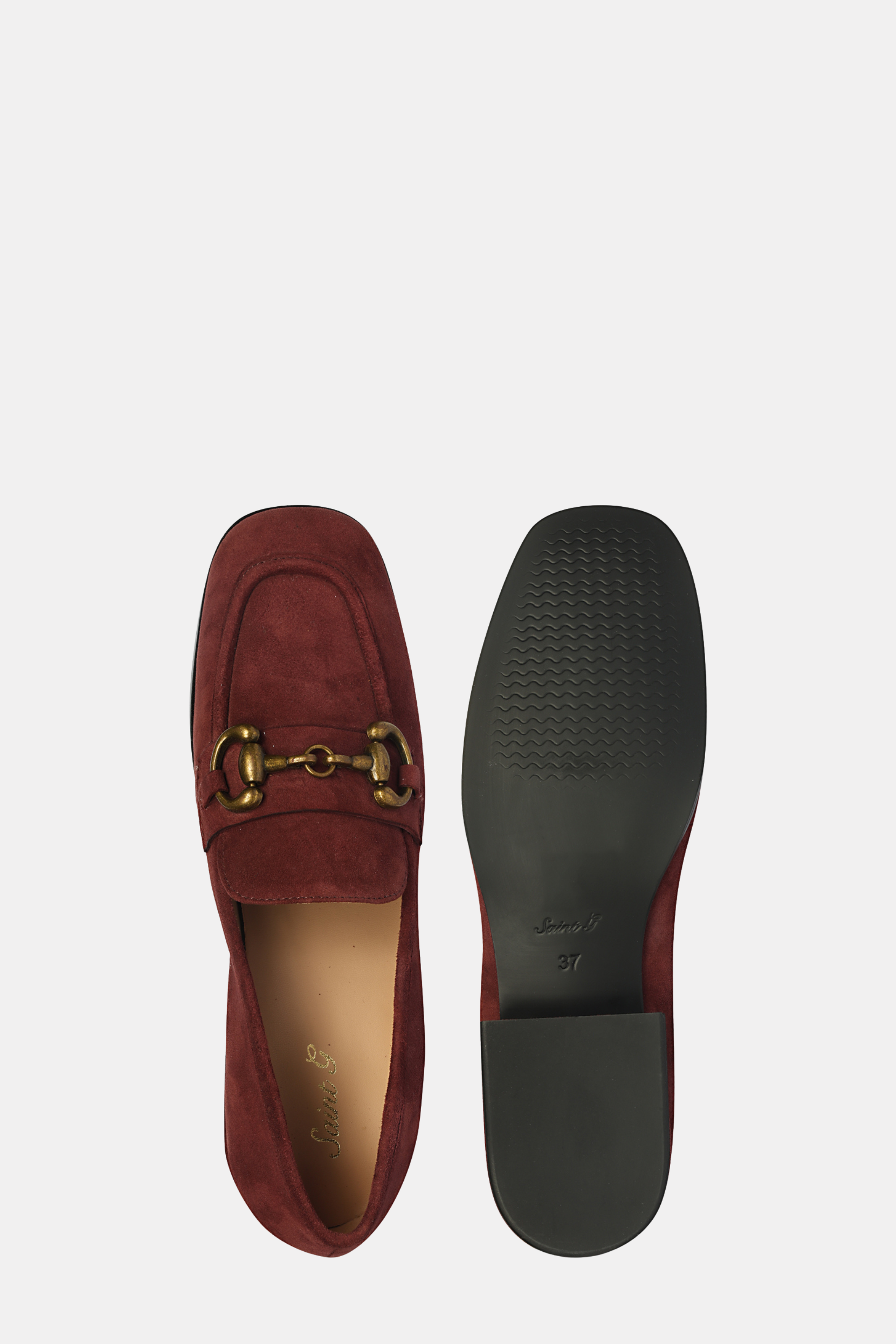 Jacqueline Suede - Loafers