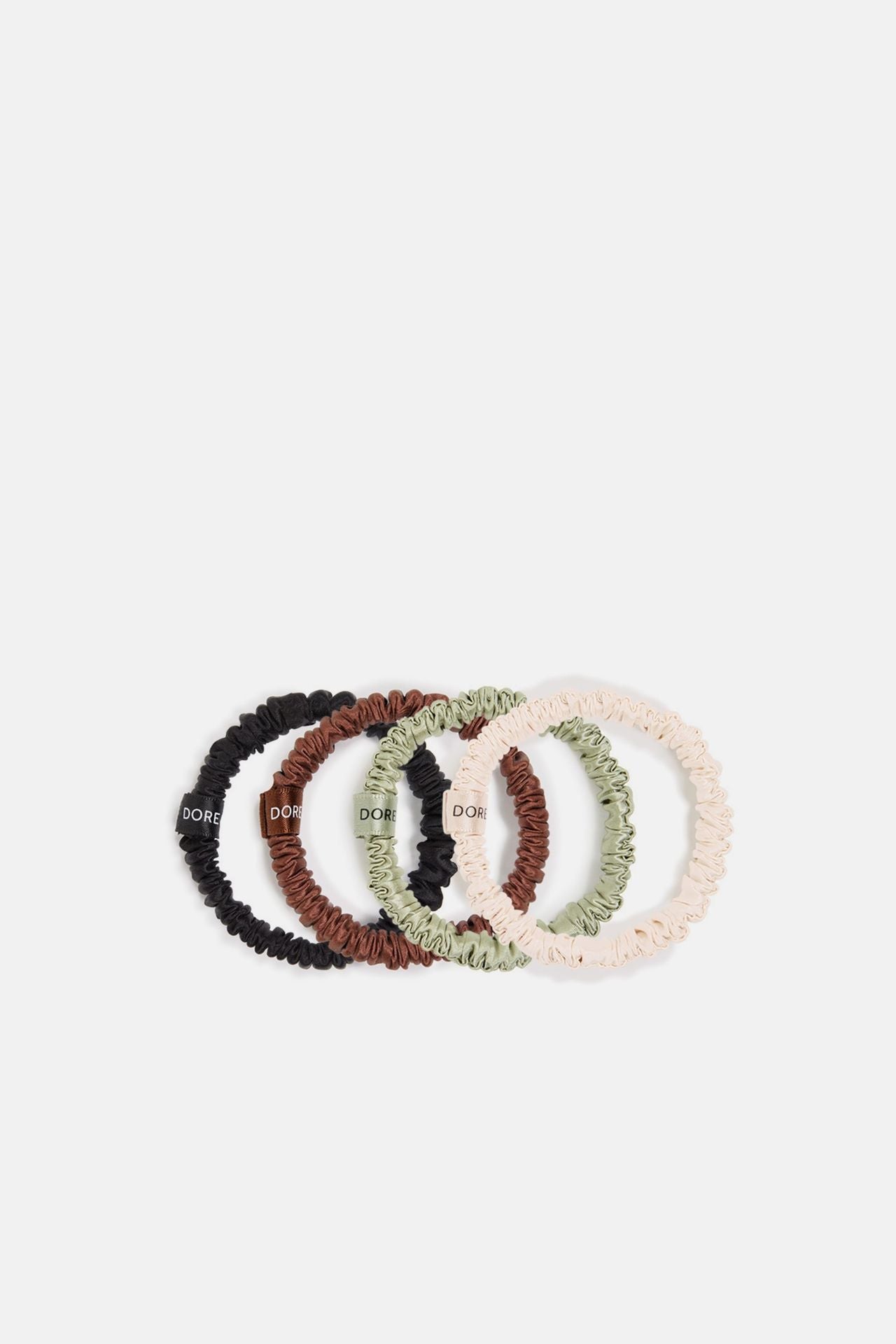 Dore & Rose - Scrunchie Set Mix