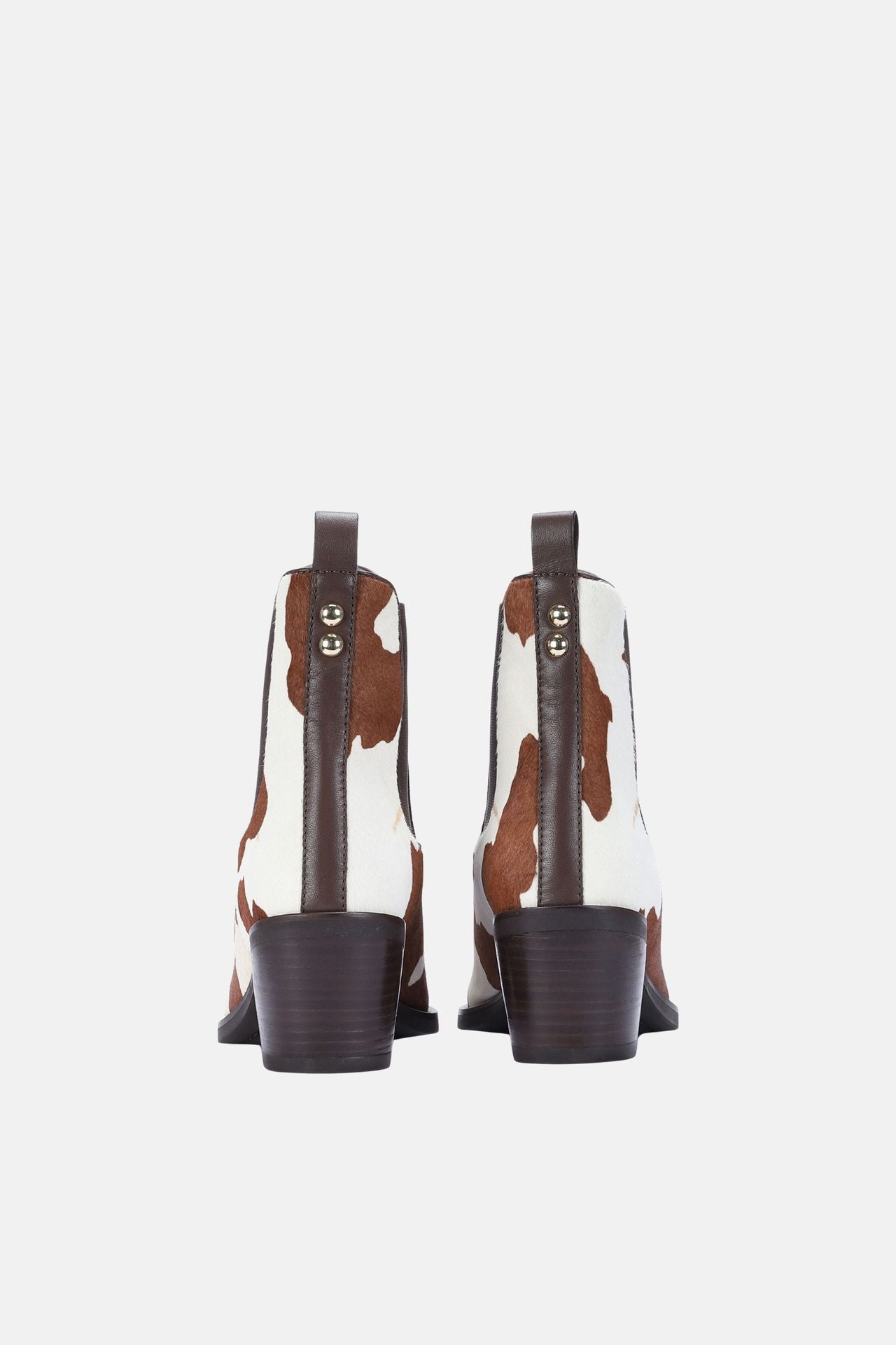 Saint G - Sisi - Cloud Pony Ankle Boots