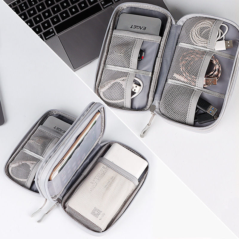 Fashion Electronics Storage Bag