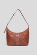 Ecotorie - Frisco - Small Crossbody - Brandy