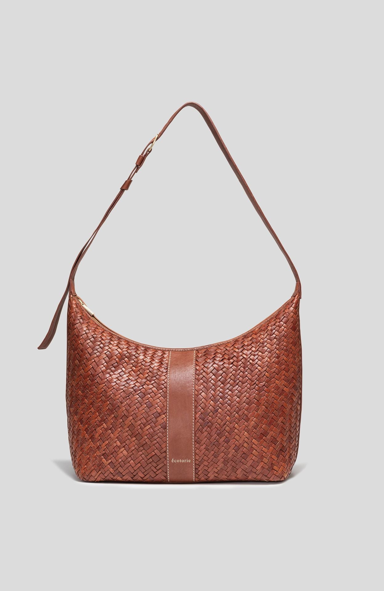 Ecotorie - Frisco - Small Crossbody - Brandy