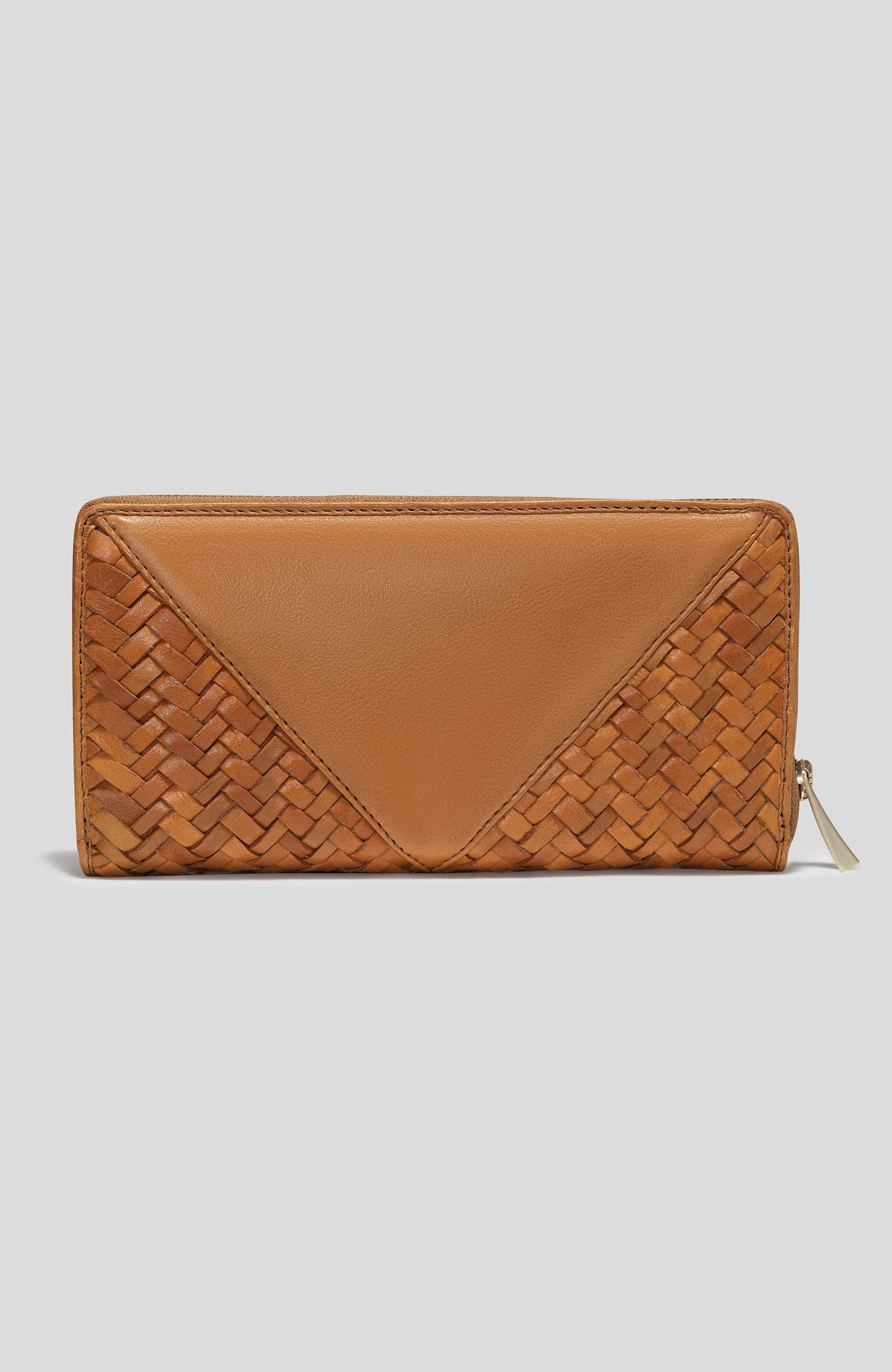 Ecotorie - Longview - Wallet - Tan