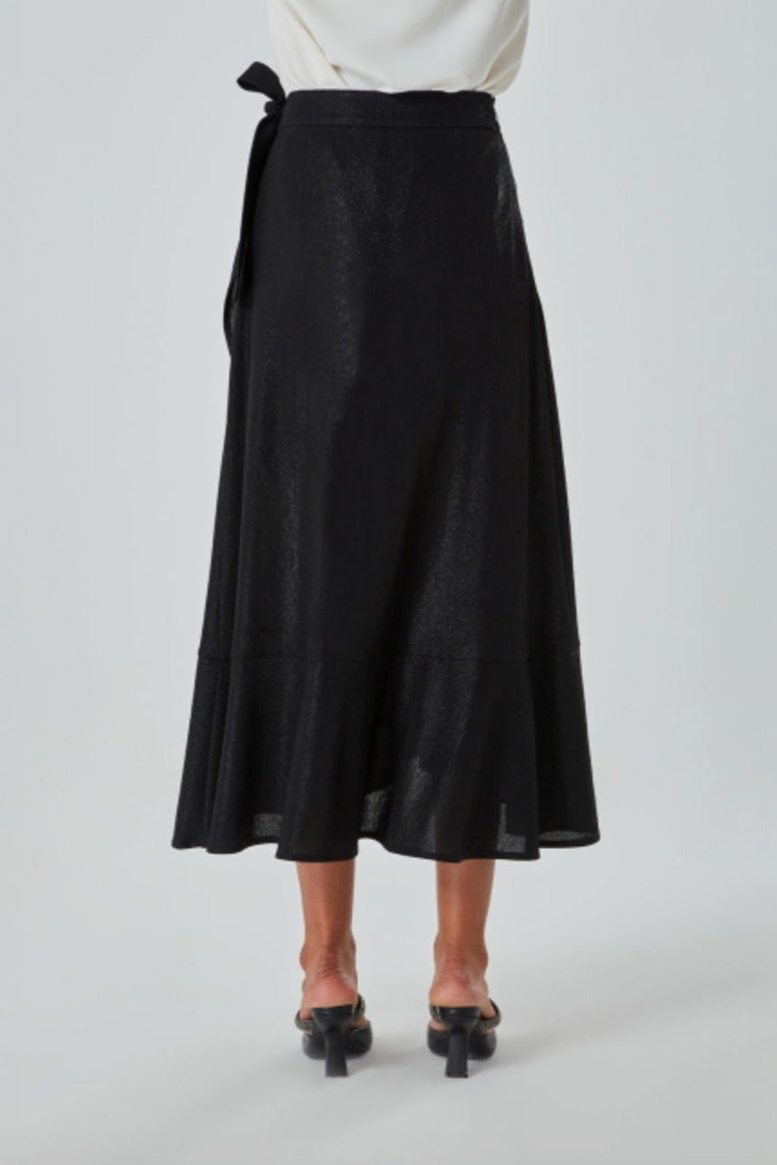Mizalle - Skirt Black Apparel