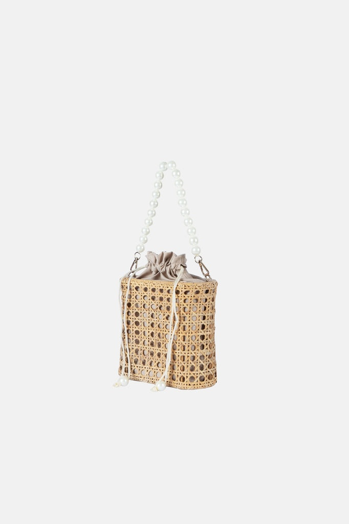 Jelavu - Amalfee Pearl Crossbody Bag