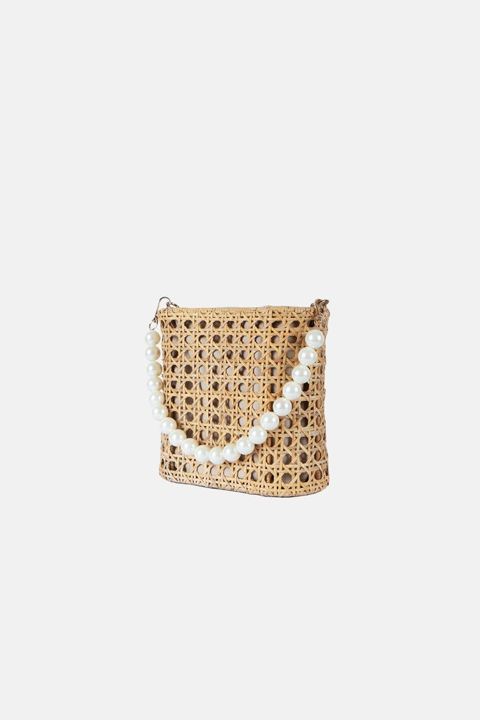 Jelavu - Amalfee Pearl Crossbody Bag