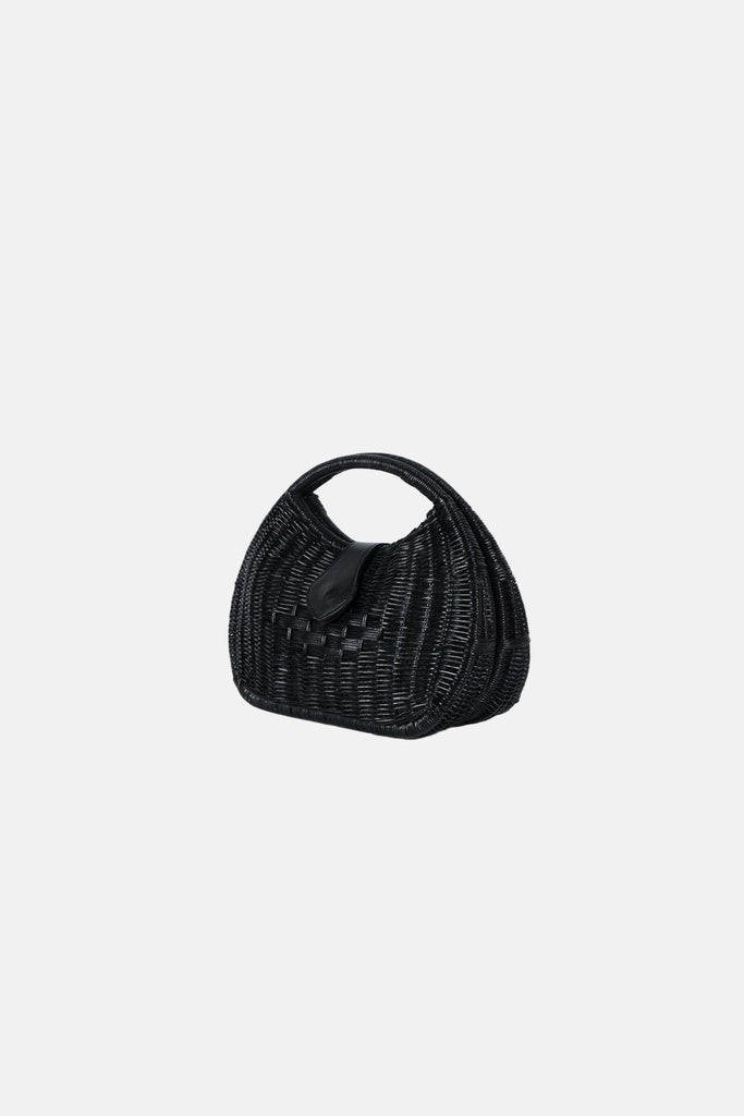 Jelavu - Artemiss Black Half-Moon Bag