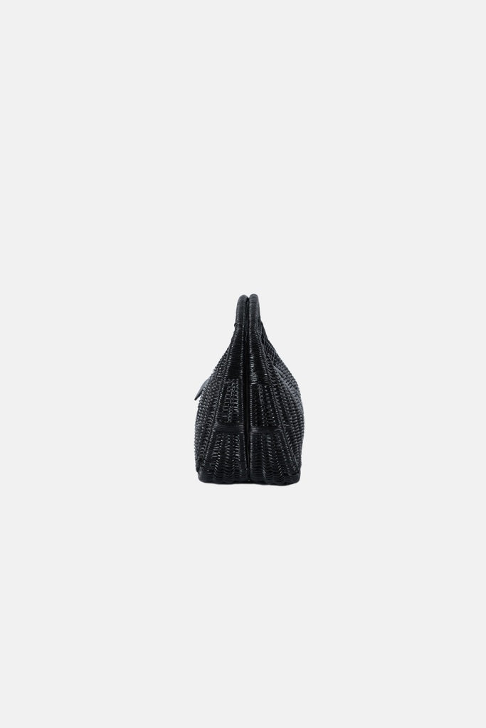 Jelavu - Artemiss Black Half-Moon Bag
