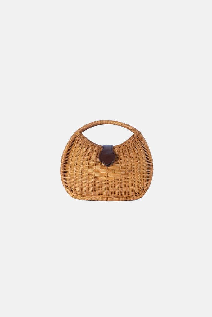 Jelavu - Artemiss Natural Half-Moon Bag