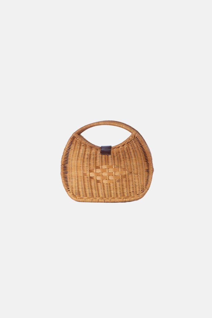 Jelavu - Artemiss Natural Half-Moon Bag