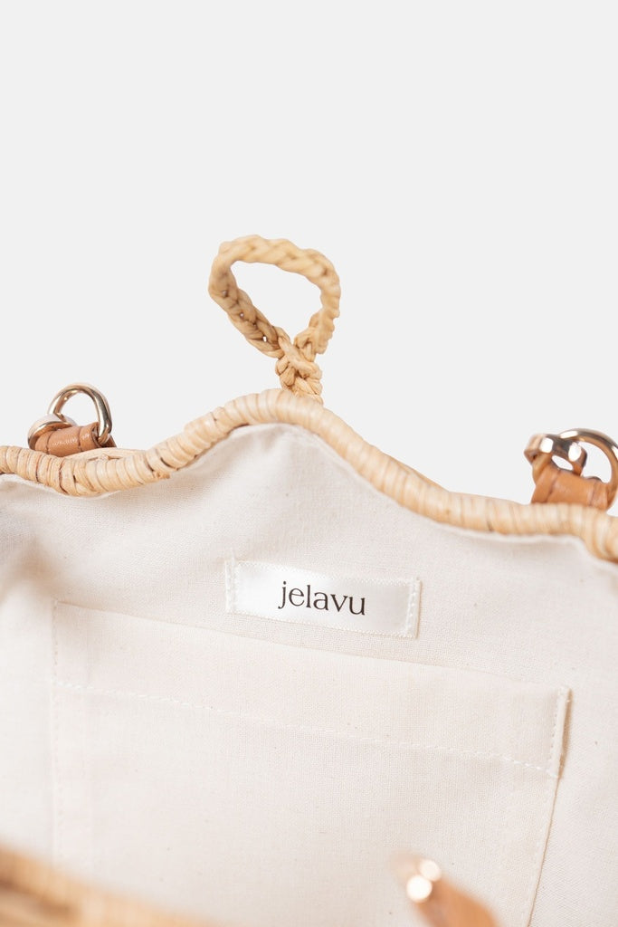 Jelavu - Shelie Pearl Crossbody Bag