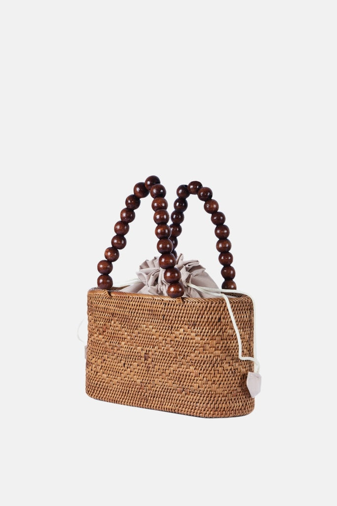 Jelavu - Tatia Natural Medium Satchel
