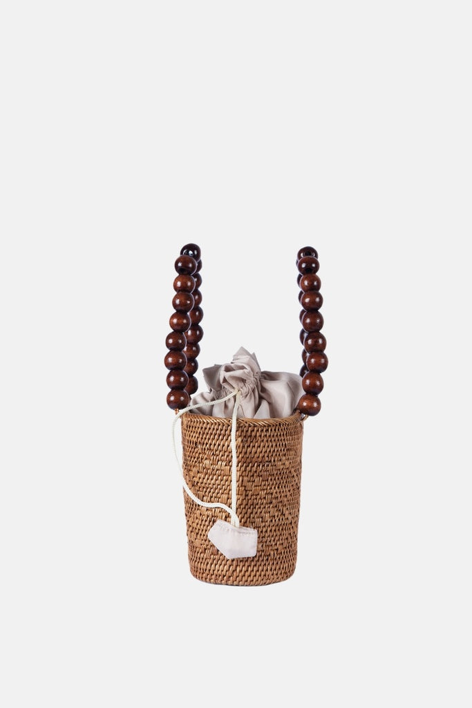 Jelavu - Tatia Natural Medium Satchel