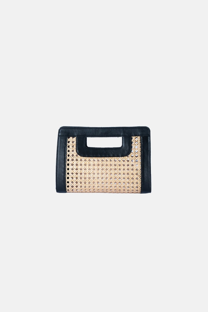 Jelavu - Delmare Black Clutch Bag