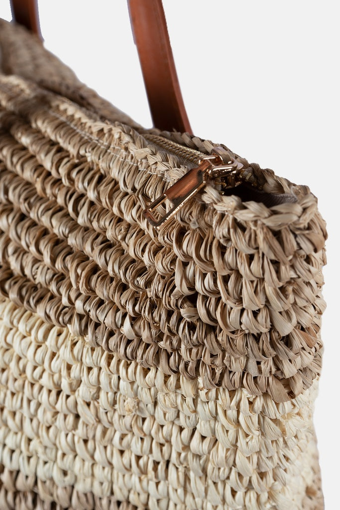 Jelavu - Doris Beige Tote Bag