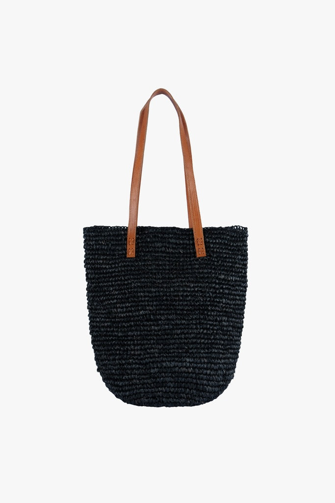Jelavu - Hampton Black Tote Bag