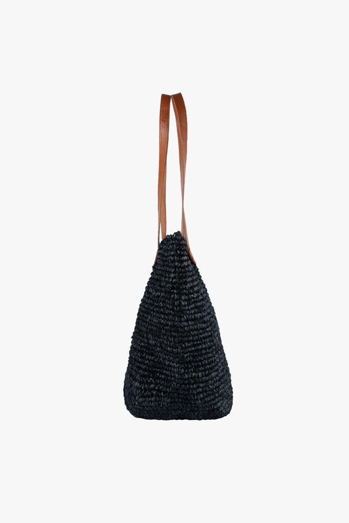 Jelavu - Hampton Black Tote Bag