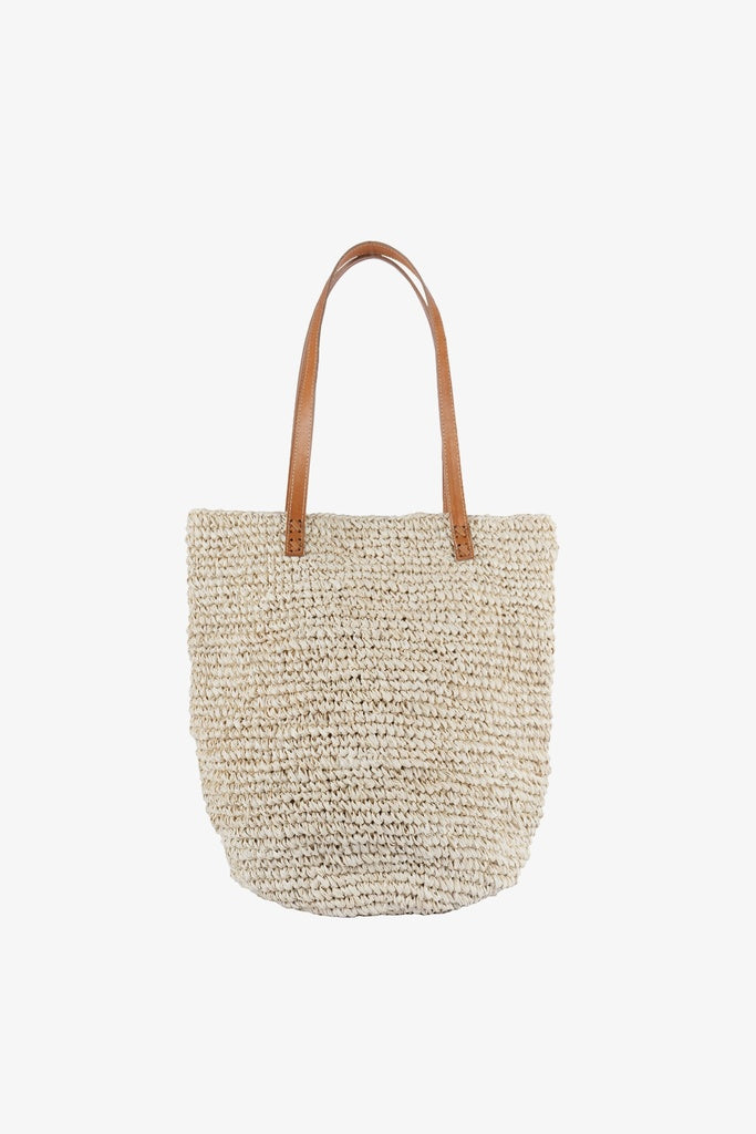 Jelavu - Hampton White Tote Bag