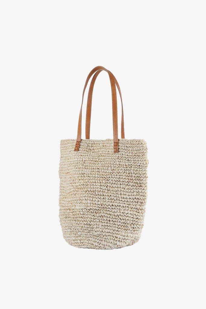 Jelavu - Hampton White Tote Bag