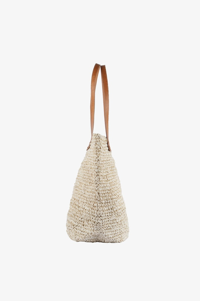 Jelavu - Hampton White Tote Bag