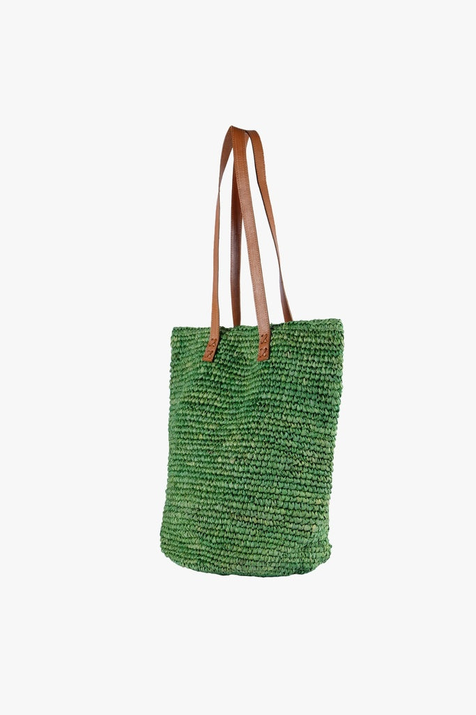 Jelavu - Hampton Lime Tote Bag