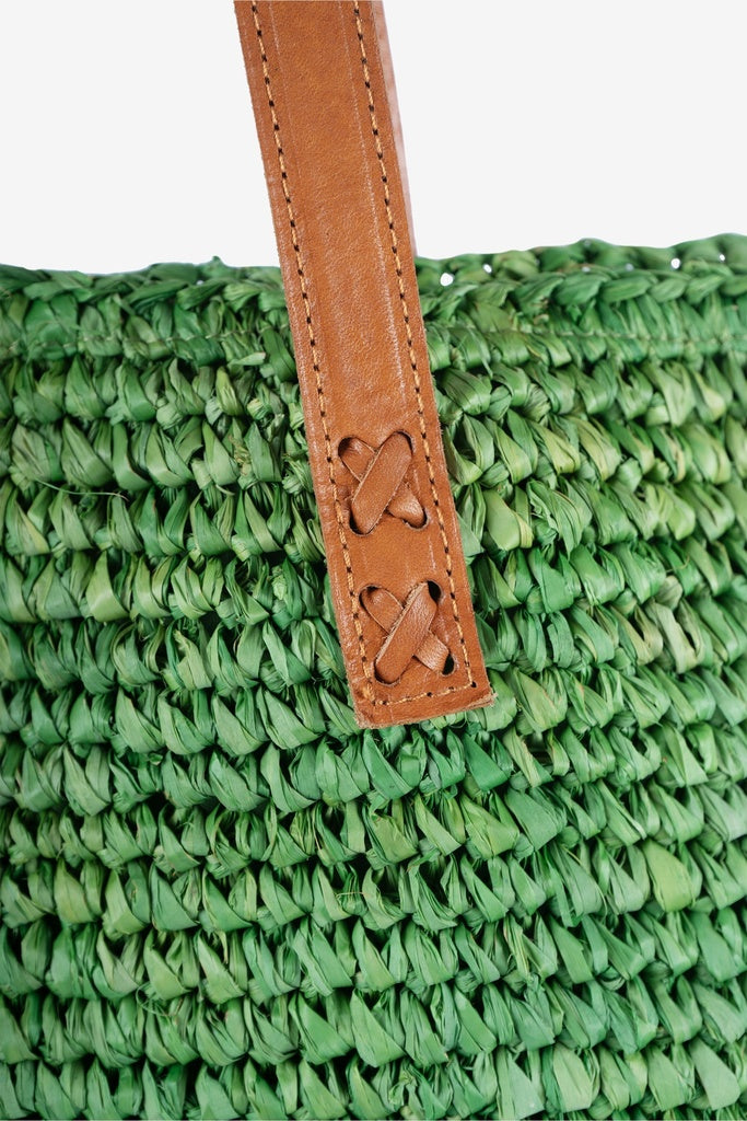 Jelavu - Hampton Lime Tote Bag