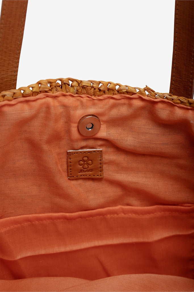 Jelavu - Hampton Orange Tote Bag