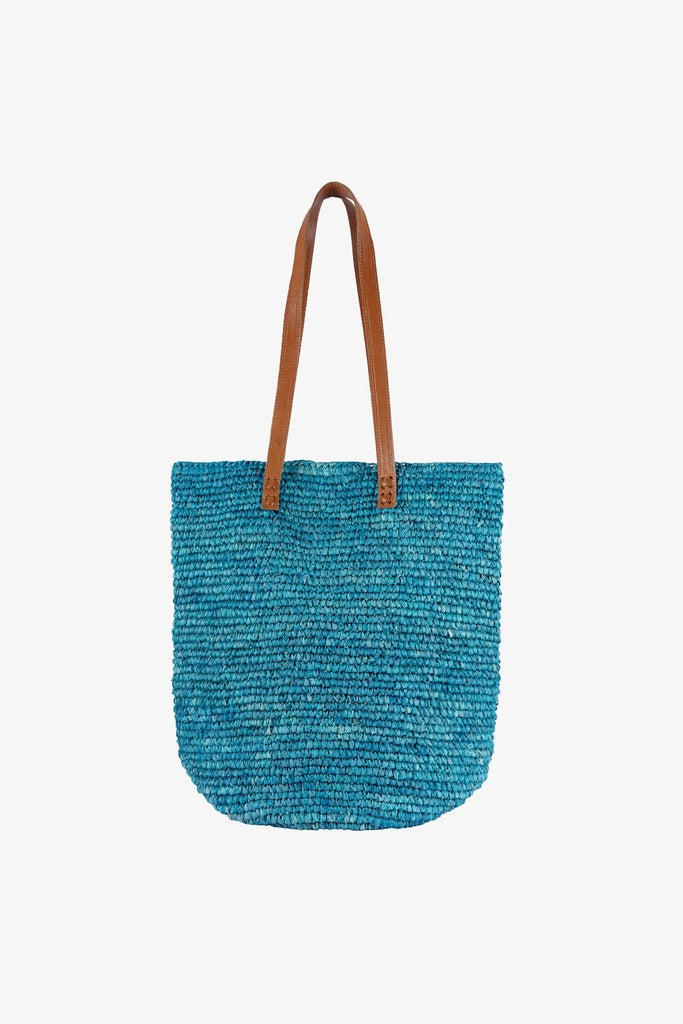 Jelavu - Hampton Teal Tote Bag
