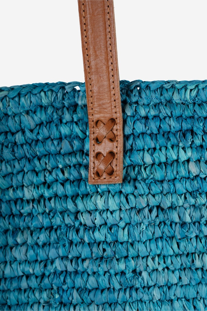 Jelavu - Hampton Teal Tote Bag