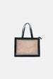 Jelavu - Hurley Black Tote Bag