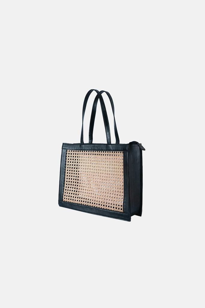 Jelavu - Hurley Black Tote Bag