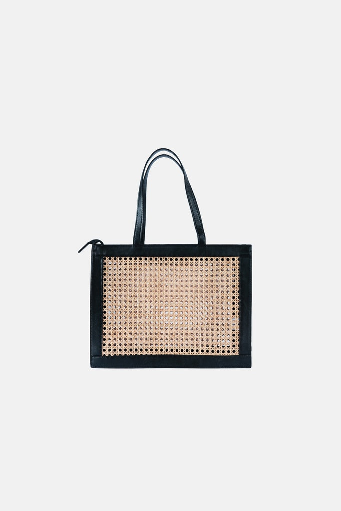 Jelavu - Hurley Black Tote Bag