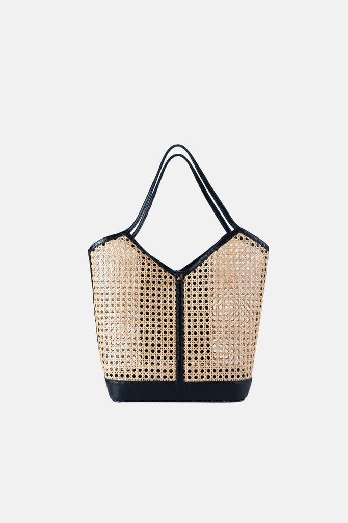 Jelavu - Ophellia Black Tote Bah