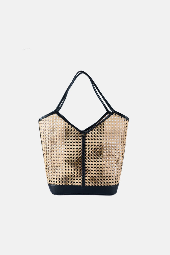 Jelavu - Ophellia Black Tote Bah