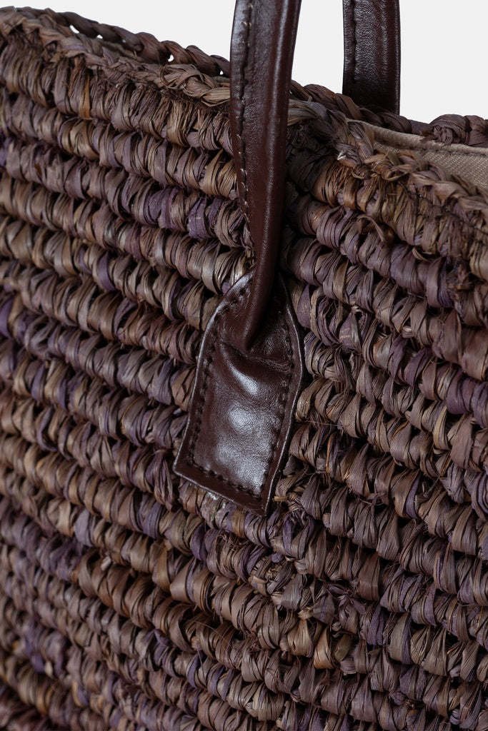 Jelavu - Wade Chocolate Tote Bag