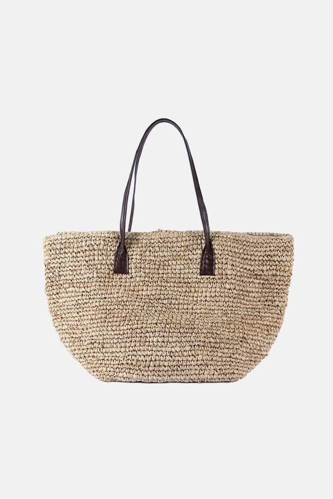 Jelavu - Wade Natural Tote Bag