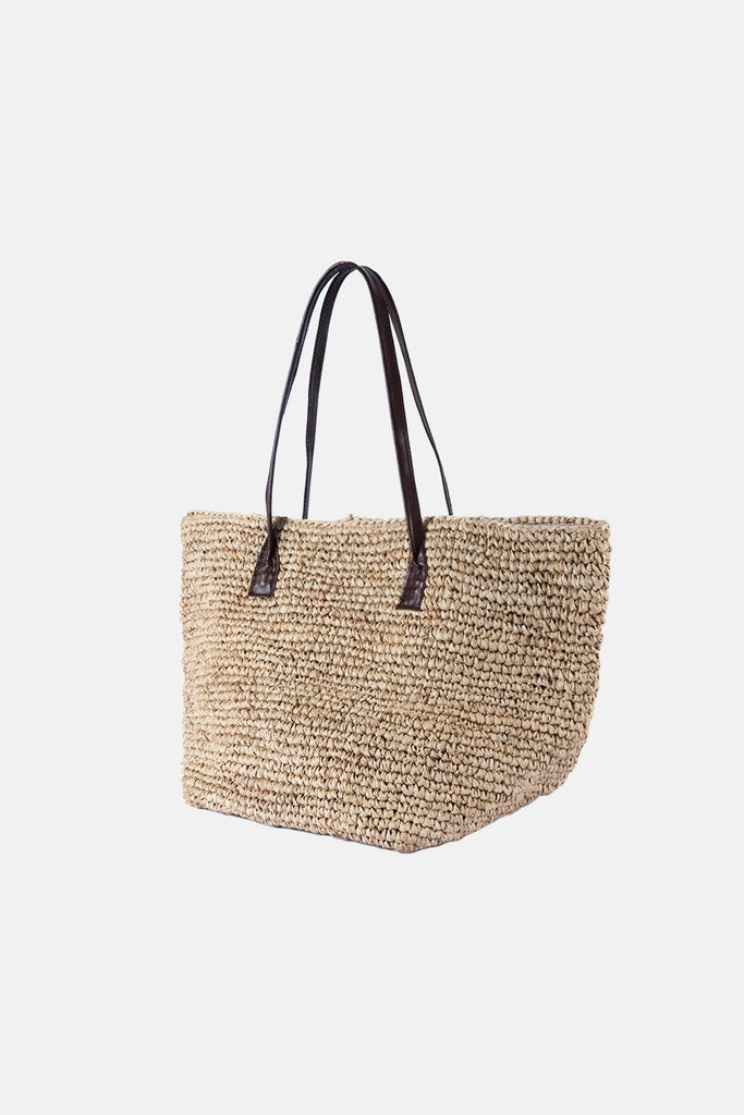 Jelavu - Wade Natural Tote Bag